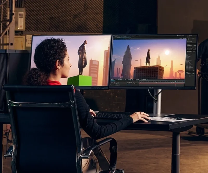 Asus ProArt Display PA27JCV