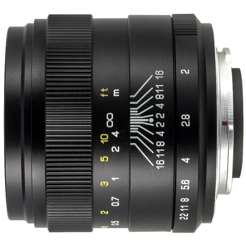 Zhongyi Mitakon 35mm f/2 Pour Sony FE
