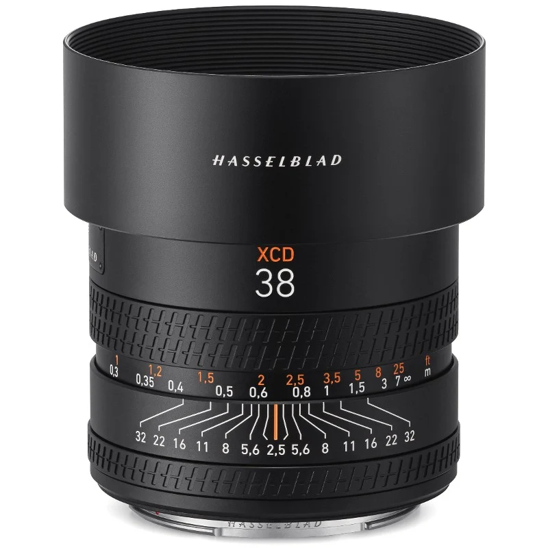 Hasselblad XCD 38mm f/2.5
