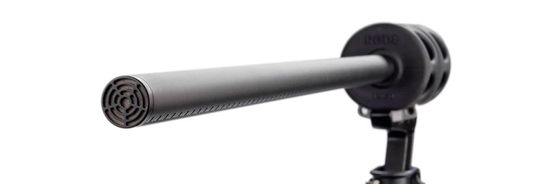 RØDE NTG-8 Microphone Canon Long