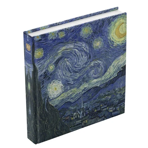 Henzo Album Photo 100 Pages de Gogh 30x30