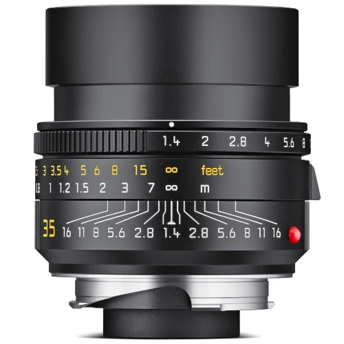 Leica 11726 Summilux-M 35 f/1.4 ASPH noir