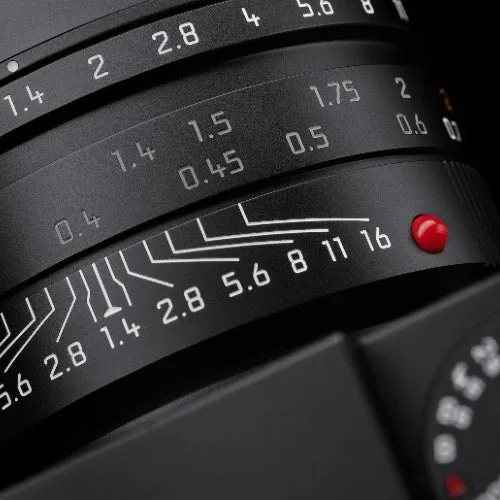Leica 11726 Summilux-M 35 f/1.4 ASPH noir