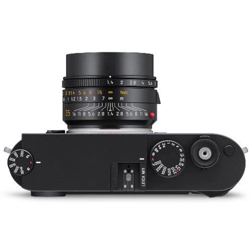 Leica 11726 Summilux-M 35 f/1.4 ASPH noir