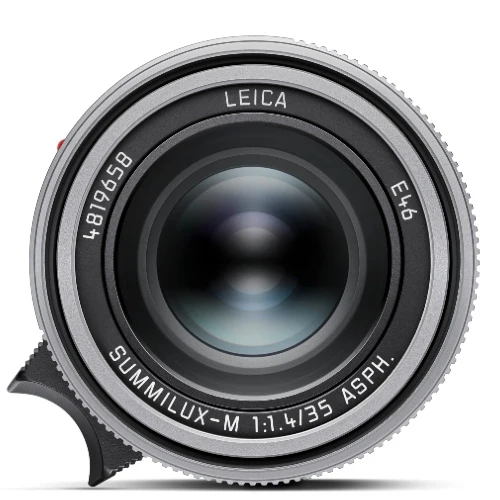 Leica 11727 Summilux-M 35mm f/1.4 ASPH - Argent