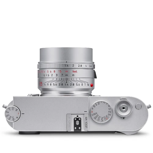Leica 11727 Summilux-M 35mm f/1.4 ASPH - Argent