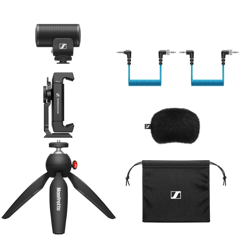 Sennheiser MKE 200 Kit Mobile