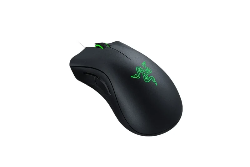 Razer DeathAdder Essential Noir