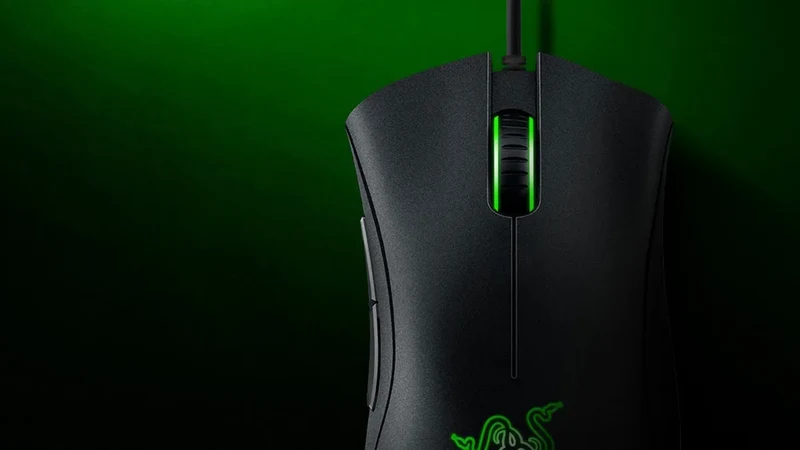 Razer DeathAdder Essential Noir