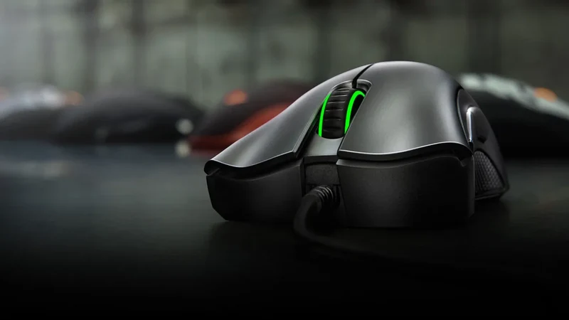 Razer DeathAdder Essential Noir