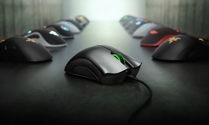Razer DeathAdder Essential Noir
