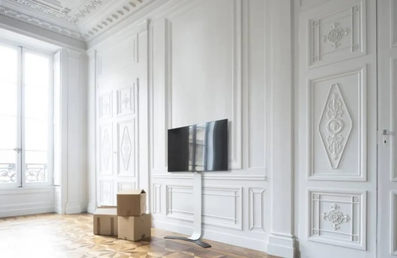 Erard StandIt 600 Blanc