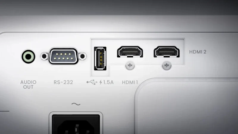BenQ TK710STi