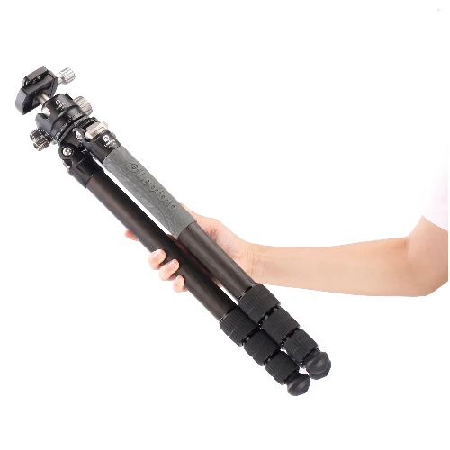 Leofoto Ranger RF-324C + rotule LH-40