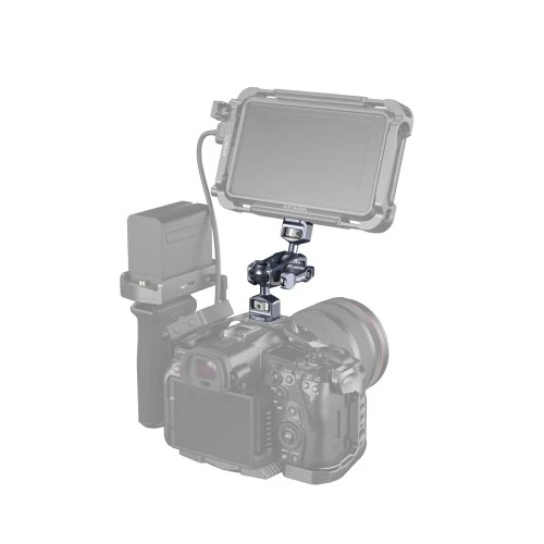 SmallRig Magic Arm avec deux têtes à billes (vis 1/4"-20) 3873