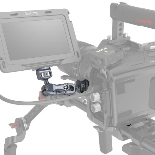 SmallRig Magic Arm avec deux têtes à billes (vis 1/4"-20) 3873