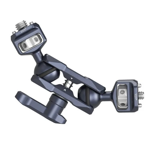 SmallRig Magic Arm avec deux rotules (vis 1/4"-20 et vis de positionnement ARRI) 3874