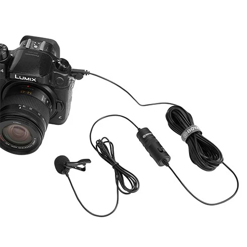 Boya BY-M1 Microphone Lavalier