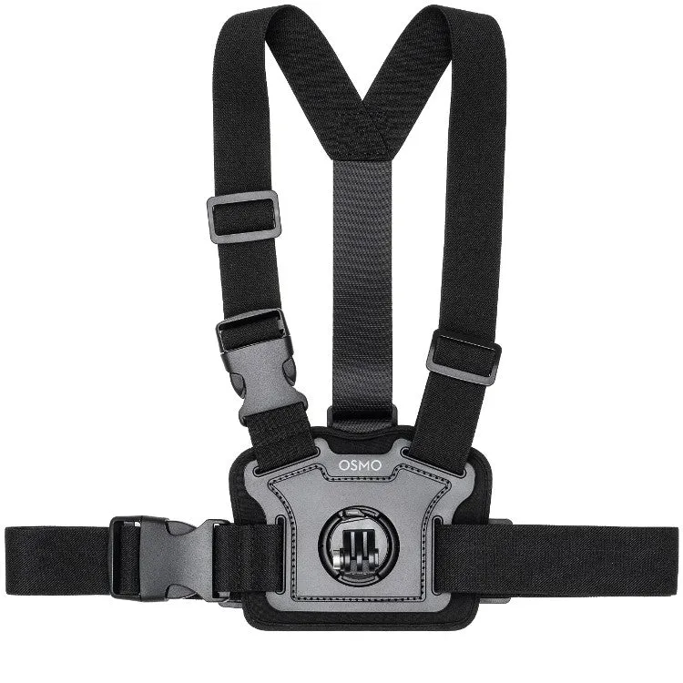 DJI Osmo Action Chest Strap Monture