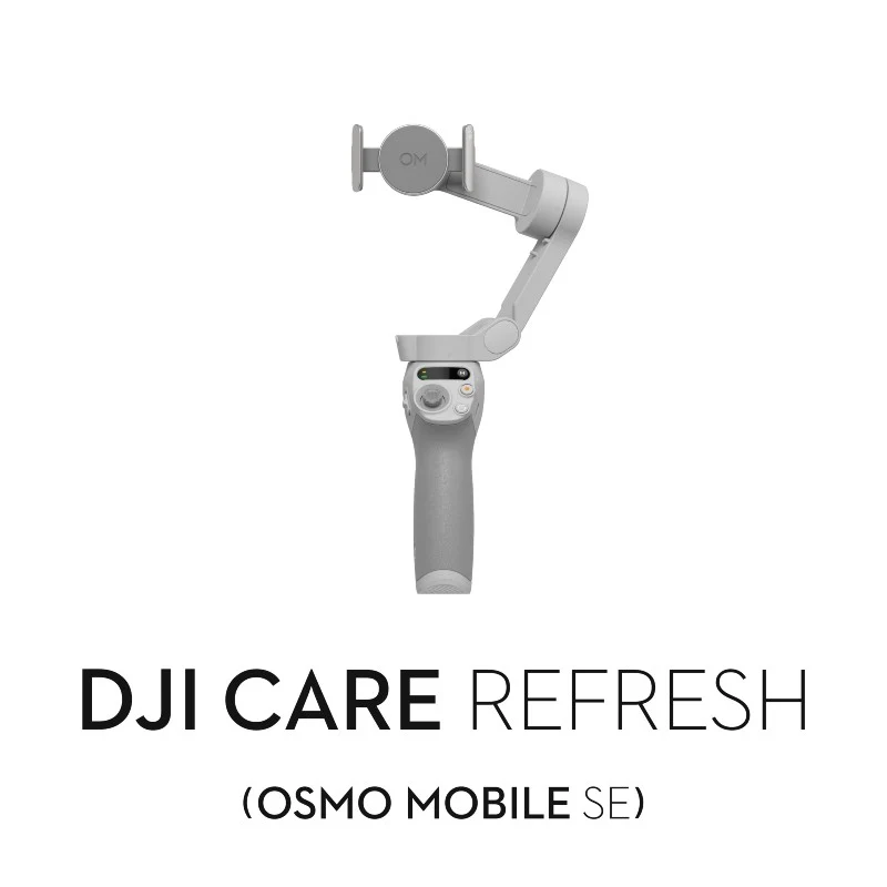 DJI Care Refresh Forfait de 2 ans pour Osmo Mobile SE
