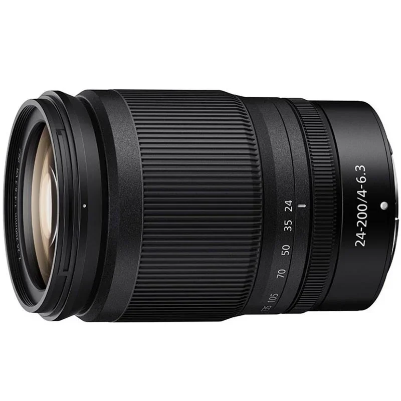 Nikon Z 24-200mm f/4.0-6.3 VR Nikkor OUTLET