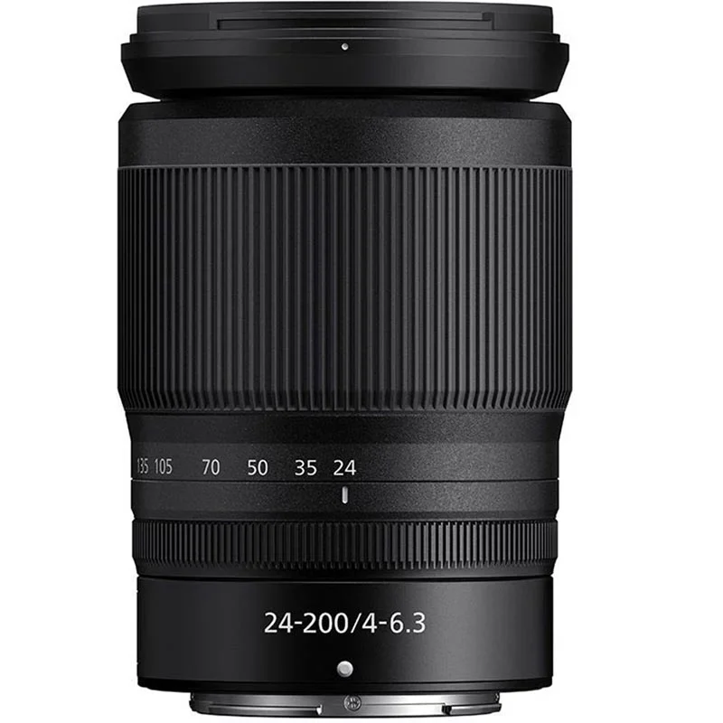 Nikon Z 24-200mm f/4.0-6.3 VR Nikkor OUTLET