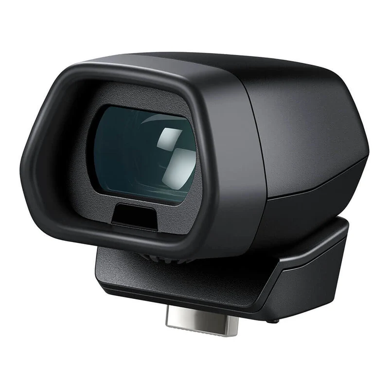 Blackmagic Pocket Cinema Appareil photo Pro EVF