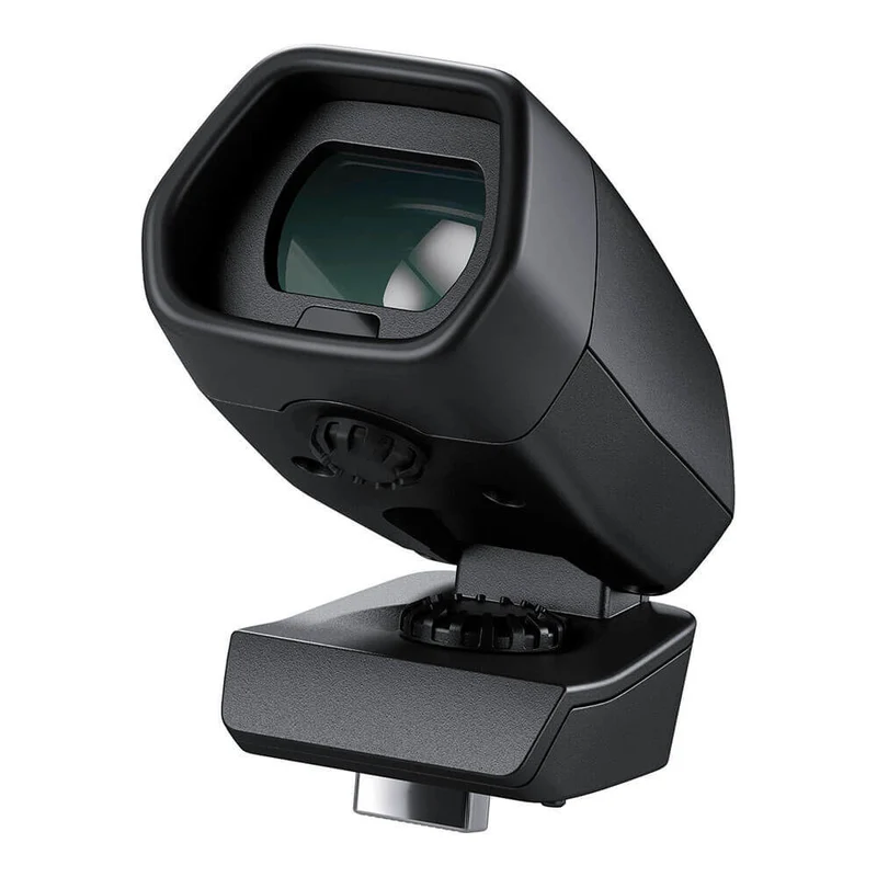 Blackmagic Pocket Cinema Appareil photo Pro EVF