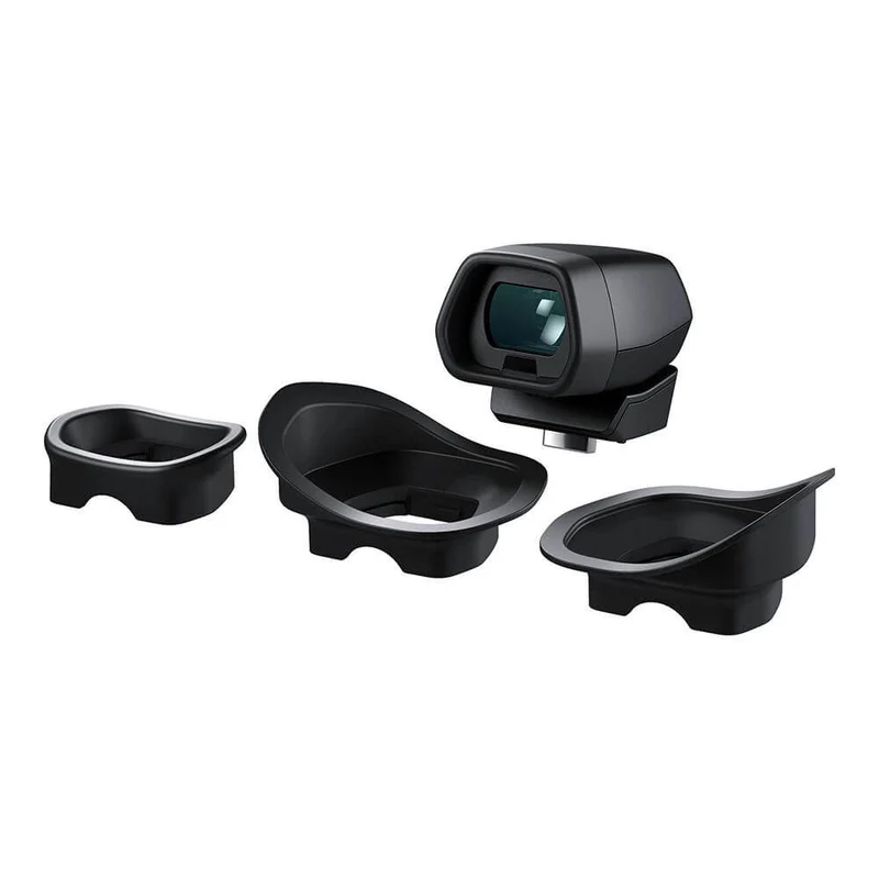 Blackmagic Pocket Cinema Appareil photo Pro EVF