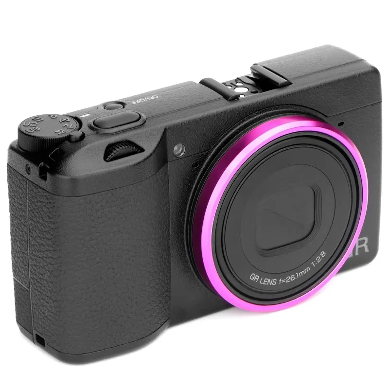 NiSi Ricoh GR3 X Kit de brouillard noir