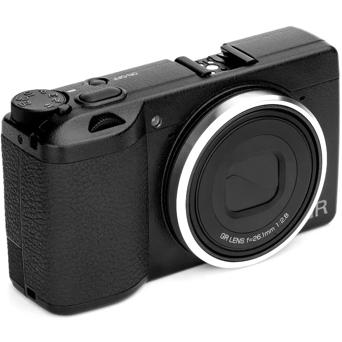 NiSi Ricoh GR3 X Kit de brouillard noir