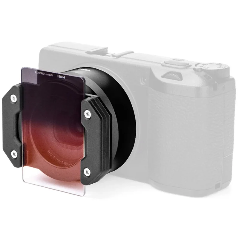 NiSi Ricoh GR3 X Kit de démarrage