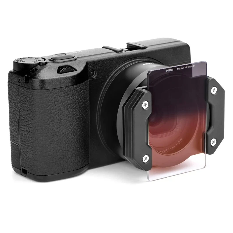 NiSi Ricoh GR3 X Kit de démarrage
