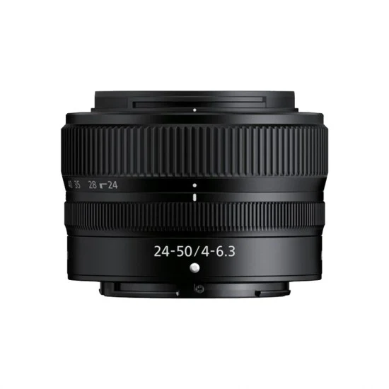 Nikon Z6 II + Z 24-50mm f/4-6.3