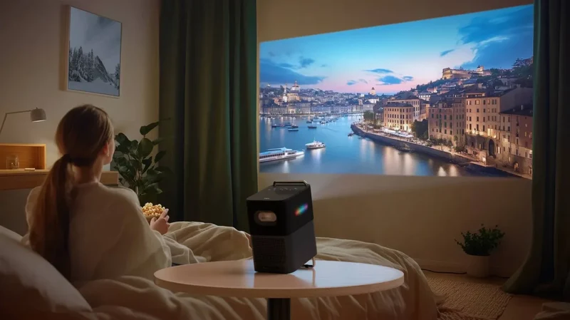 TCL Smart Projector A1s