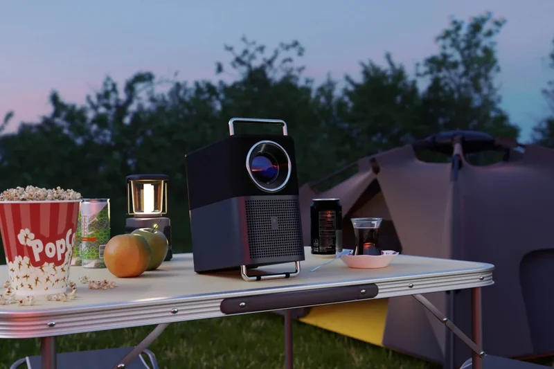 TCL Smart Projector A1s