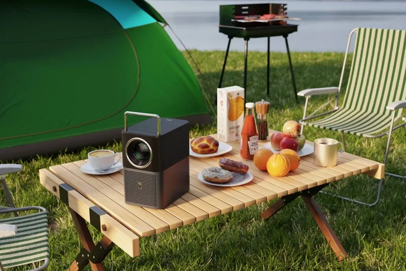 TCL Smart Projector A1s
