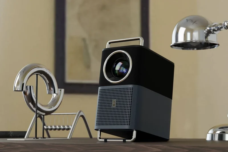TCL Smart Projector A1s