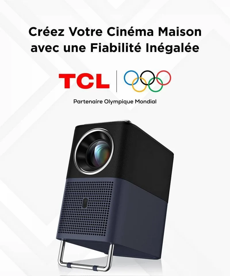 TCL Smart Projector A1s