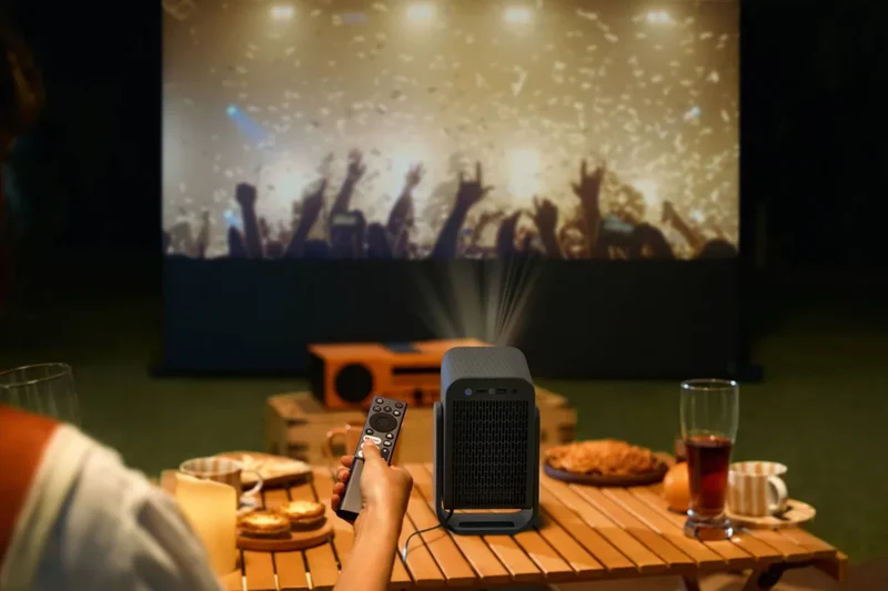 TCL Smart Projector C1