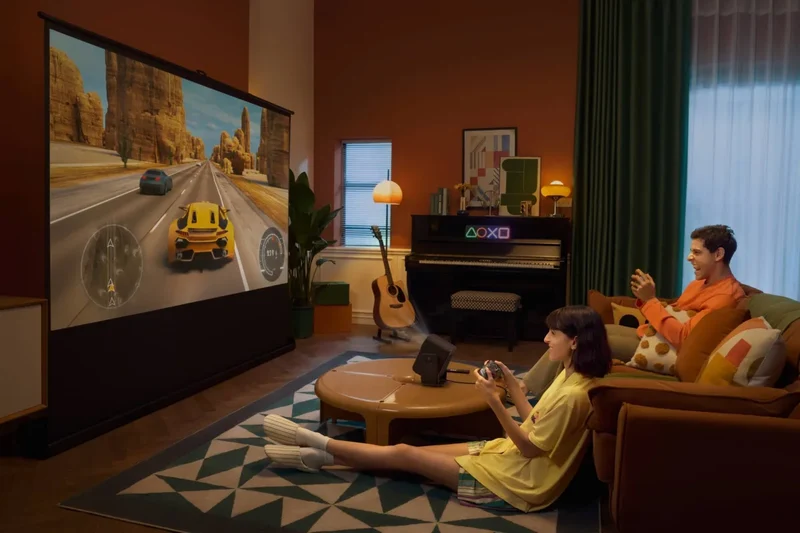 TCL Smart Projector C1