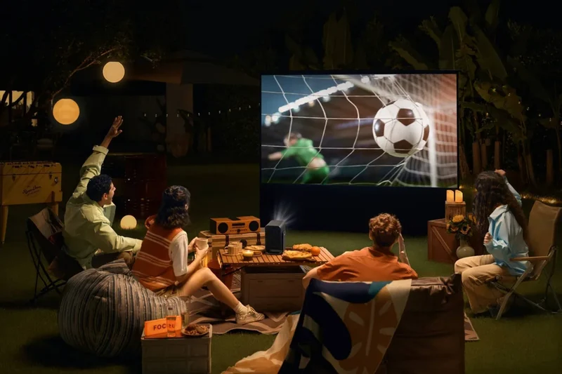 TCL Smart Projector C1