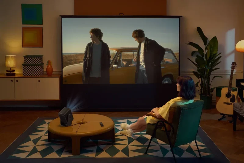 TCL Smart Projector C1
