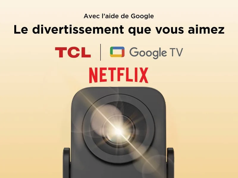 TCL Smart Projector C1