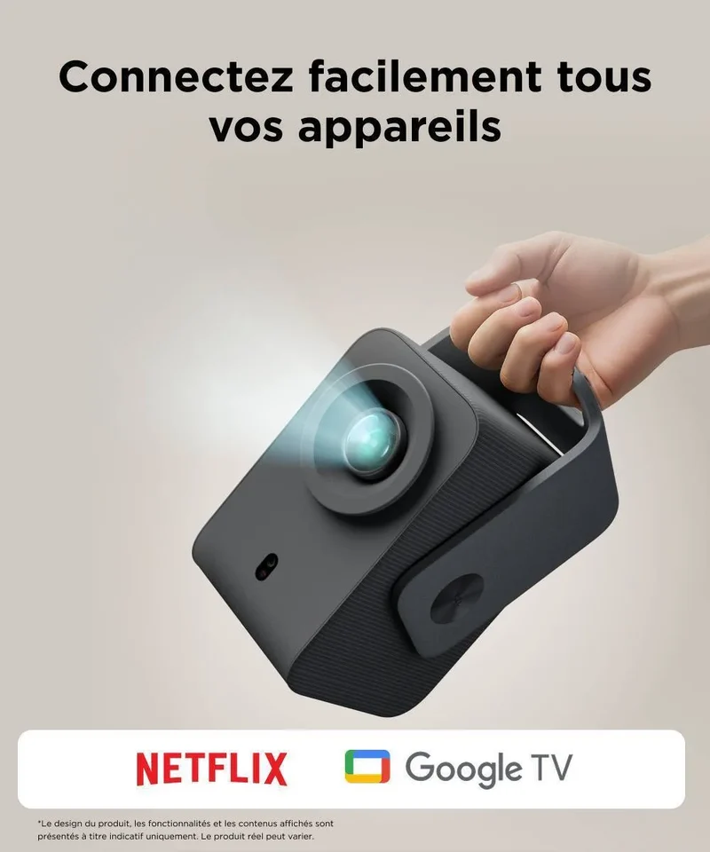 TCL Smart Projector C1