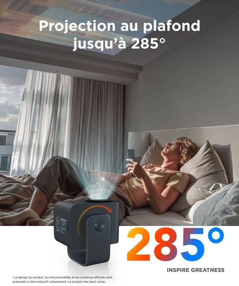 TCL Smart Projector C1