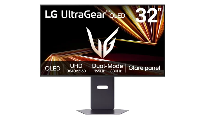 LG Electronics UltraGear OLED 32GX850A-B