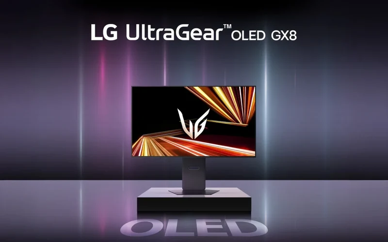 LG Electronics UltraGear OLED 32GX850A-B