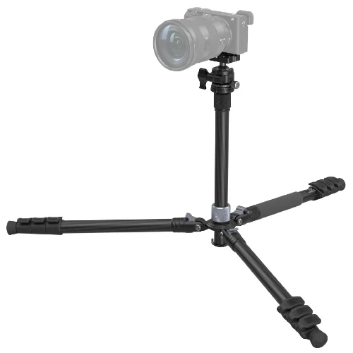 SmallRig 4059 Trépied en fibre de carbone, colonne centrale AP-20