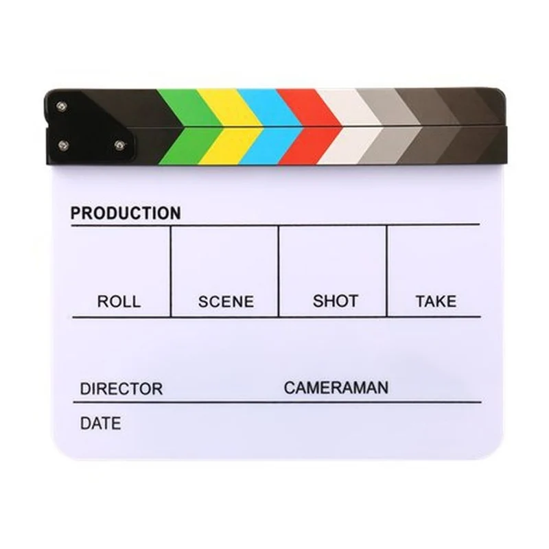 Studioking Clap de film SK-CB3025A